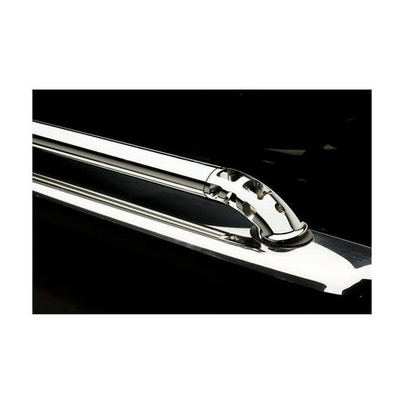 Putco 05-06 Toyota Tundra 6.2ft Bed Crossrails - 69846 Fits select: 2006 TOYOTA TUNDRA DOUBLE CAB SR5, 2005 TOYOTA TUNDRA ACCESS CAB SR5