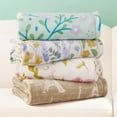 thumbnail image 7 of Creative Home Ideas 60" x 70" Plush Throws, 7 of 7