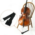 thumbnail image 3 of Monyance Cello Strap Holder Cello Endpin Anchor Non-slip Stopper Holder Stand(31.1X1.97X0.2Inches), 3 of 9