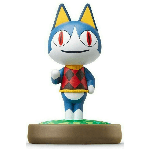 Rover Nintendo® Amiibo Figure Animal Crossing Series Figure