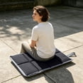 thumbnail image 6 of Waterproof Foldable Seat Cushion Outdoor Sitting Pad for Camping Hiking Picnic Stadium Travel and Fishing Use, 6 of 6