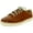 White, variant on Women's Gold Cup Cruz Leather Light Grey Ankle-High Sneaker - 8.5M