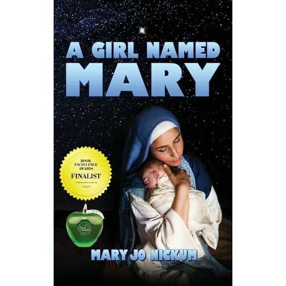 A Girl Named Mary, (Paperback)