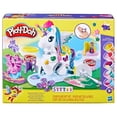 thumbnail image 3 of Set de Juego Hasbro Play-Doh Unicornio Mágico Set con 5 latas multicolor y masa brillante para niños a partir de 3 años, 3 of 4