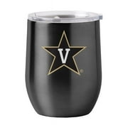 16 oz NCAA Vanderbilt Commodores Gameday Stainless Curved Beverage Can