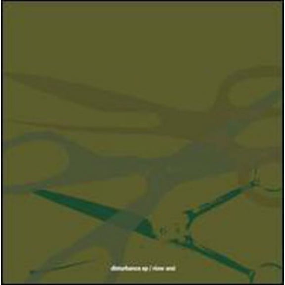 Riow Arai - Disturbance - Music & Performance - Vinyl