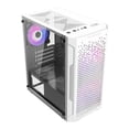 thumbnail image 1 of Gabinete Gamer BALAM RUSH ARTIC GI725 M-Atx Mini Torre 3 Fan Blanco BR-936125 blanco, 1 of 6