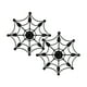 thumbnail image 2 of Candelabros, vela, candelabro Halloween calavera web hogar vela decorativa adorno mesa decoraciones vacaciones vela decorativa candelabro plástico, 2 of 6