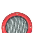 thumbnail image 6 of colcolo 2 Pieces Speaker Grill Covers Round Sturdy Subwoofer for Home Speaker 2 in, 6 of 8