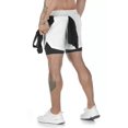 thumbnail image 3 of Pantalones Cortos Deportivos De Secado Rápido Para Hombre, 3 of 5