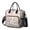 Pioneer Flower-21, variant on OBREWU Pioneer Flower Womens Lunch Box for Work,Insulated Large Pioneer Flower Lunch Bag for Women,Loncheras Para Mujer,Leakproof Adult Lunch Bag for Work,Beach,Travel,Picnic,Camping