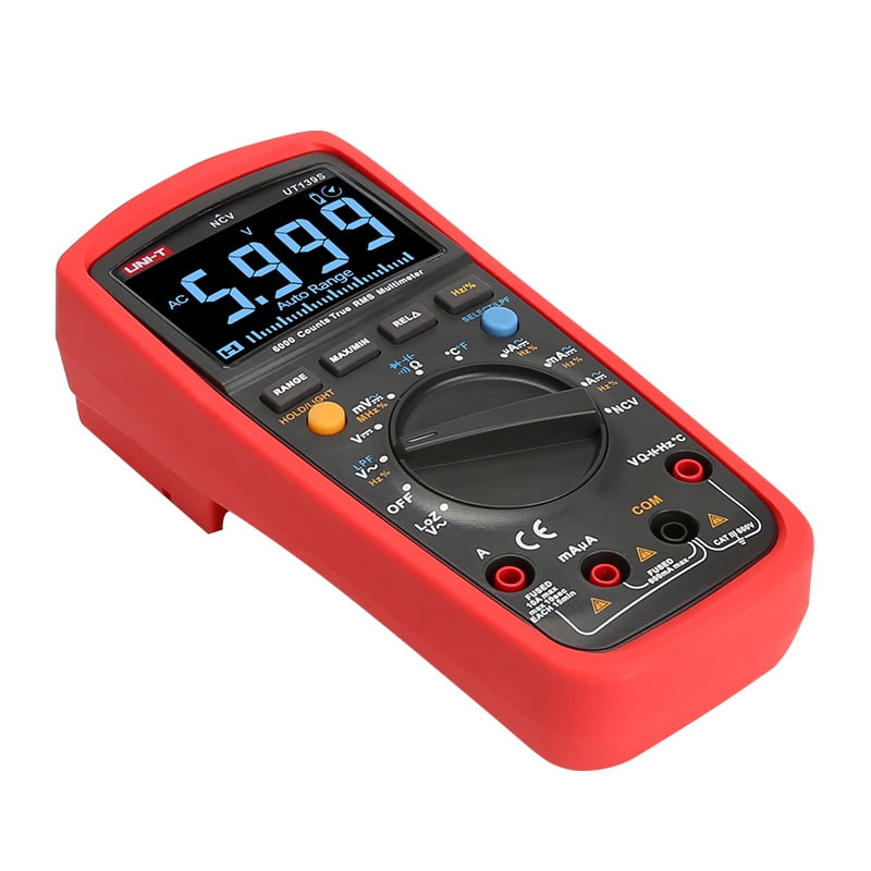 UNI-T UT139S TRMS Digital Multimeter