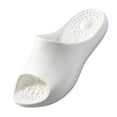 thumbnail image 2 of Willtoo Womens Arch Support Slippers Comfortable Non-Slip House Shoes, 2 of 5