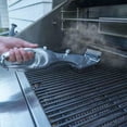 thumbnail image 2 of Barbecue Grill Outdoor Steam Cleaning Brushes BBQ Cleaner Suitable For Charcoal Scraper Gas Accessories Cooking Kitchen Tool, 2 of 5