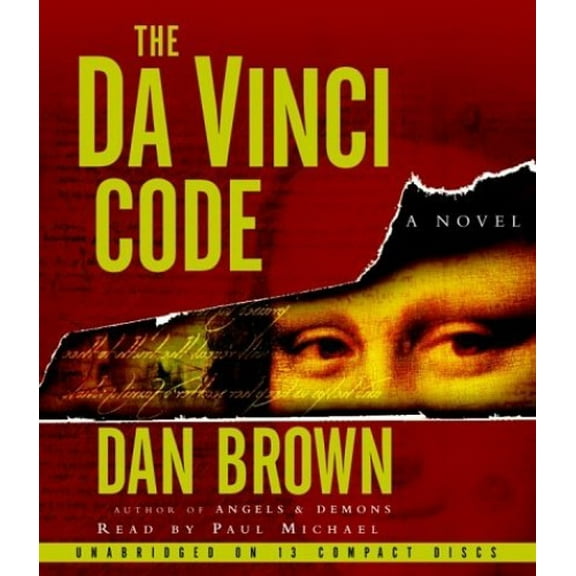 Pre-Owned The Da Vinci Code Paperback