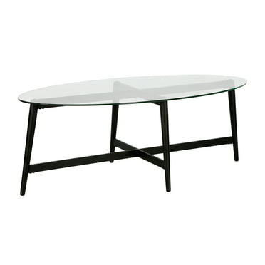 Evelyn Zoe Contemporary Nesting Coffee, Four Hands Evelyn Round Nesting Coffee Table