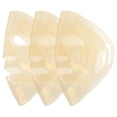 thumbnail image 3 of Reusable Silicone Face Mask Cover 3Pcs Foldable Design For Travel And Skincare Routine, 3 of 8