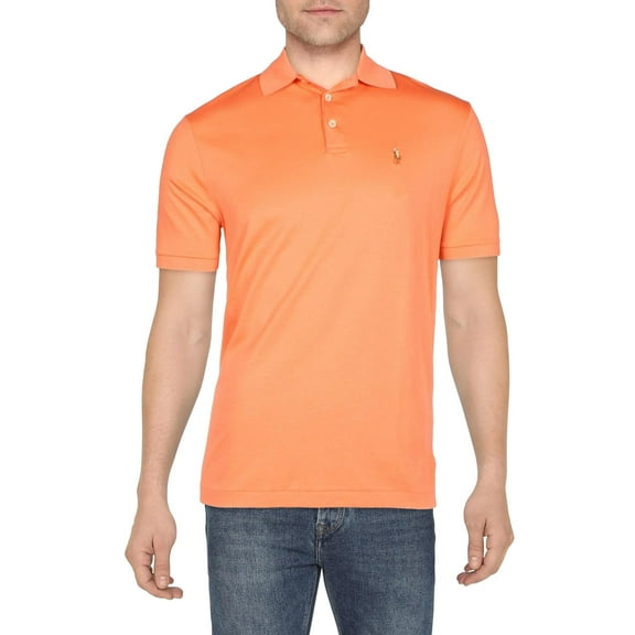 Polo Ralph Lauren Mens Classic Fit Jersey Polo