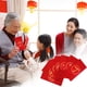 thumbnail image 3 of Apellido Suministros Hong Kong Boda Sobre Rojo Bolsa Daquan 100 Nombres Li Feng Personalidad, 3 of 5