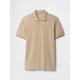 thumbnail image 4 of Remera Polo Piqué Stretch GAP para Hombre Khaki Talle L, 4 of 4