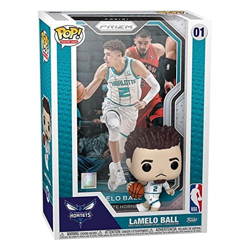 Figura Funko Pop Trading Cards: NBA - LaMelo Ball 01 Funko Funko
