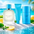 thumbnail image 2 of Set de regalo Perfume Dolce & Gabbana Light Blue Pour Homme para hombre, 2 of 4