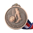 thumbnail image 1 of Medallas de competición Colección Medalla conmemorativa Útiles escolares (Bronce) Ehuebsd Para estrenar, 1 of 8