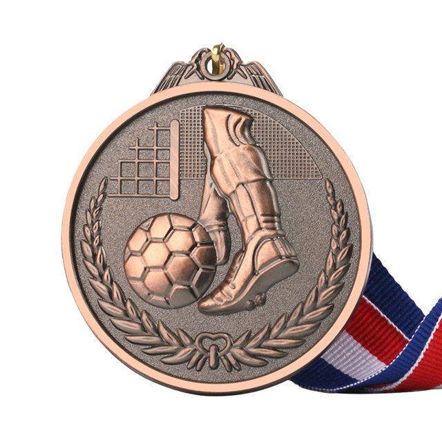 Medallas de competición Colección Medalla conmemorativa Útiles escolares (Bronce) Ehuebsd Para estrenar