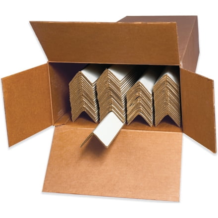 2 x 2 x 72 Cased.160 Top Pack Supply Edge Protectors White Pack of 50 2 x 2 x 72 Cased.160 Top Pack Supply Edge Protectors White Pack of 50