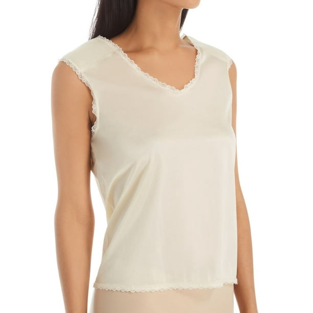 Chestnut Cream Padded Camisole main image 1