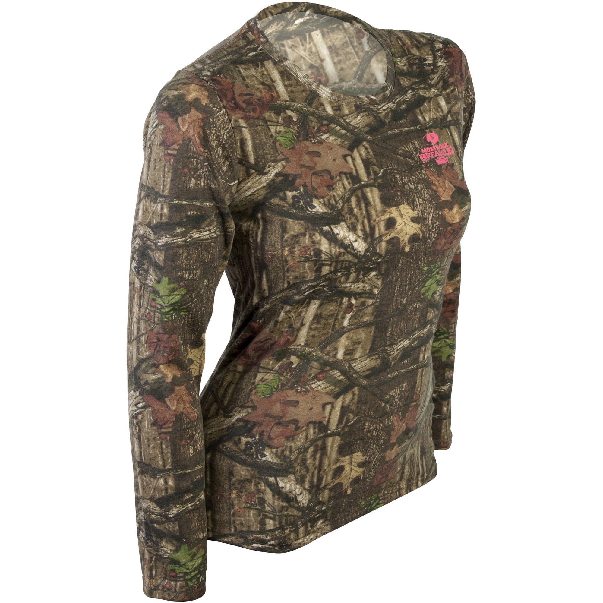 womens camo shirt long sleeve