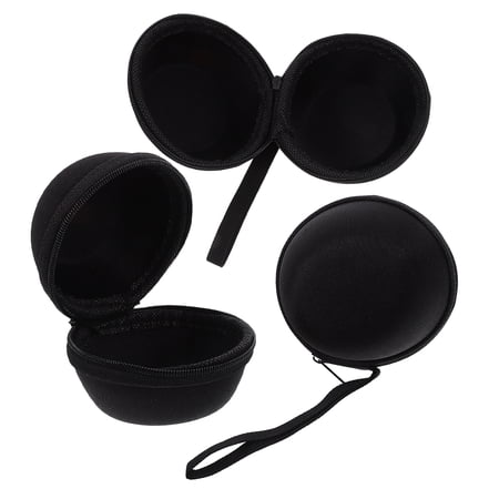 RENACLIPY 3-Pack EVA Gyro Carrying Case Multifunctional Storage Bag for Wrist Exercise