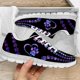 thumbnail image 1 of Zapatillas deportivas para mujer y hombre, con plataforma resistente al desgaste y estampado floral, para baloncesto, para las cuatro estaciones, 1 of 6