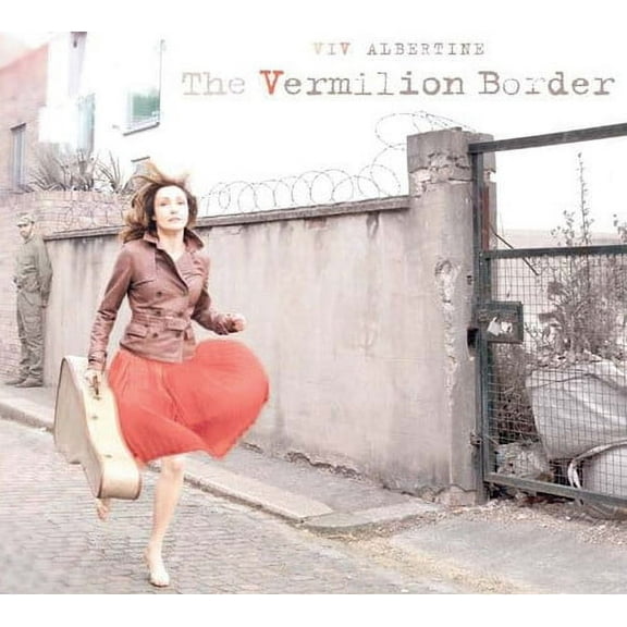 Viv Albertine - Vermilion Border - Music & Performance - CD