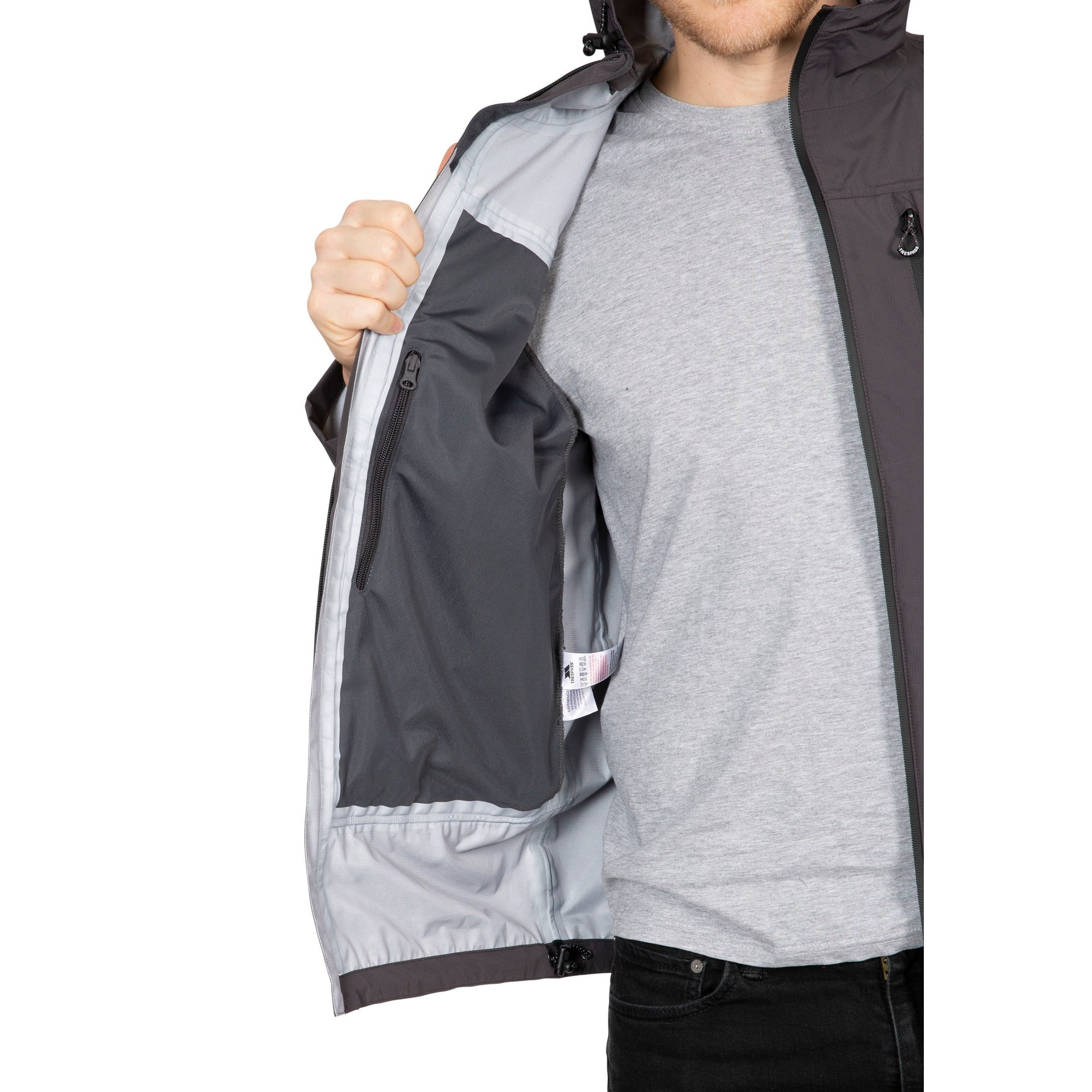 rain jacket walmart mens