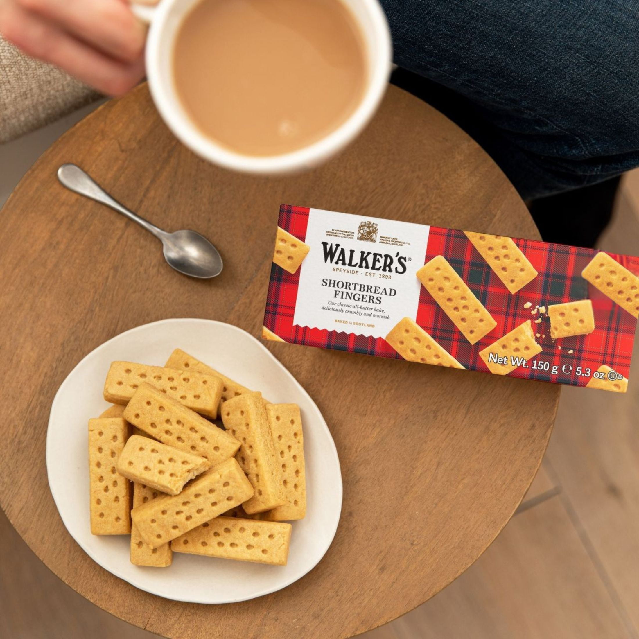 Walker's Shortbread Fingers 5.3 oz
