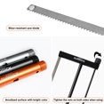 thumbnail image 3 of Aluminum Alloy Rectangular Hand Saw Outdoor Folding Hand Saw Pruning, 3 of 8