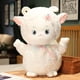 thumbnail image 2 of 25-55cm Soft Cute Lamb Plush Doll / Cute Little White Sheep with Bow / Children's Birthday Gift / Home Decoration zhangyuxiang LED, 2 of 2