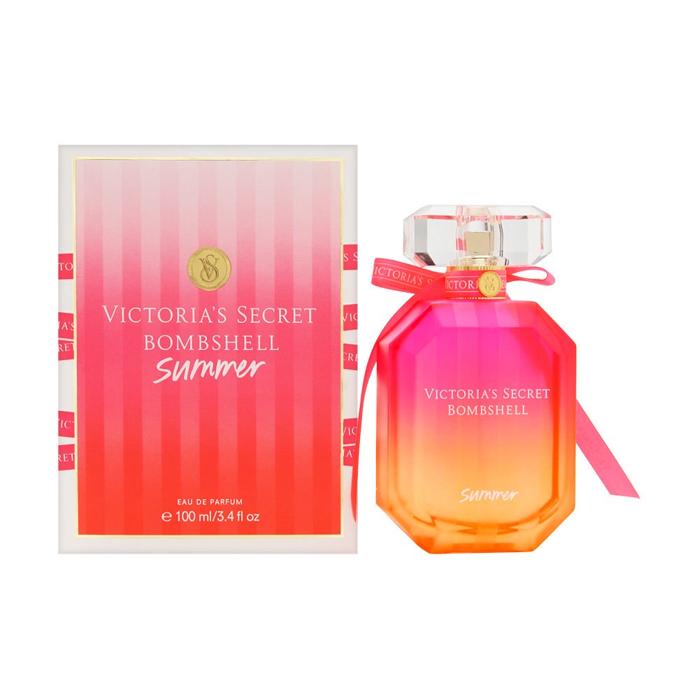 Victoria's Secret Victoria's Secret Bombshell Summer for Women 3.4 oz