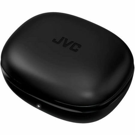 JVC - Fitness True Wireless  Headphones - Black