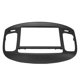 thumbnail image 2 of 2din Car Radio Fascia For Hyundai Accent 09-12 Dash Bezel Trim Kit Afortunado Sencillez, 2 of 4