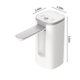 thumbnail image 2 of RKSTN Water Dispenser Pump Water Dispenser Pump Rechargeable, Portable USB Charging Automatic Drinking Mini Water Jug Dispenser Portable Water Bottle Pump With USB Charging, 2 of 6