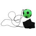 thumbnail image 3 of Naiovety Pelota de goma para la muñeca que rebota, portátil, para padres e hijos, para hacer ejercicio, reemplazar, relajante, para interiores y Ropa Deportiva, Zapatos Verde Naiovety OD032270-01, 3 of 6