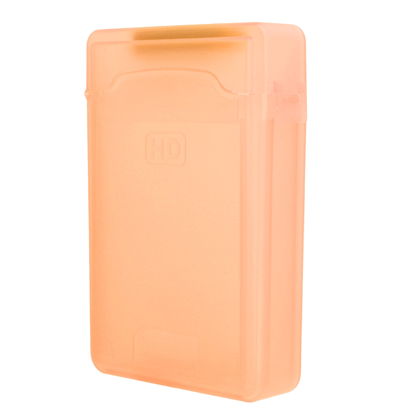 Hard Disk Protection Box, Shockproof Non Slip ABS Drive Storage Case