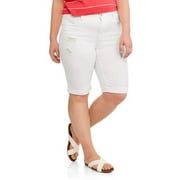 Dollhouse Junior Plus White Destroyed Cu