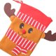 thumbnail image 5 of Bolsa de dulces de Navidad con cordón lindo Bolsa de embalaje de regalo de azúcar no tejido de dibujos animados Tmvgtek Oficina Multiescena Multifunción, 5 of 6