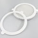 thumbnail image 4 of Cateissary Desagüe de fregadero blanco cómodo y multifuncional para desagüe de ducha de cocina desagüe de suelo desechable Suministros de limpieza para el hogar Juego 2: 30 piezas., 4 of 6