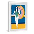 thumbnail image 4 of Marmont Hill Swim and Play Framed Wall Art, 4 of 6
