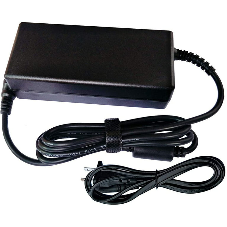 12 Volt 5 Amp (12V 5A) 60W AC Adapter Charger Power Supply Cord for Acer  BenQ LCD Monitor 5.5mm*2.5mm 