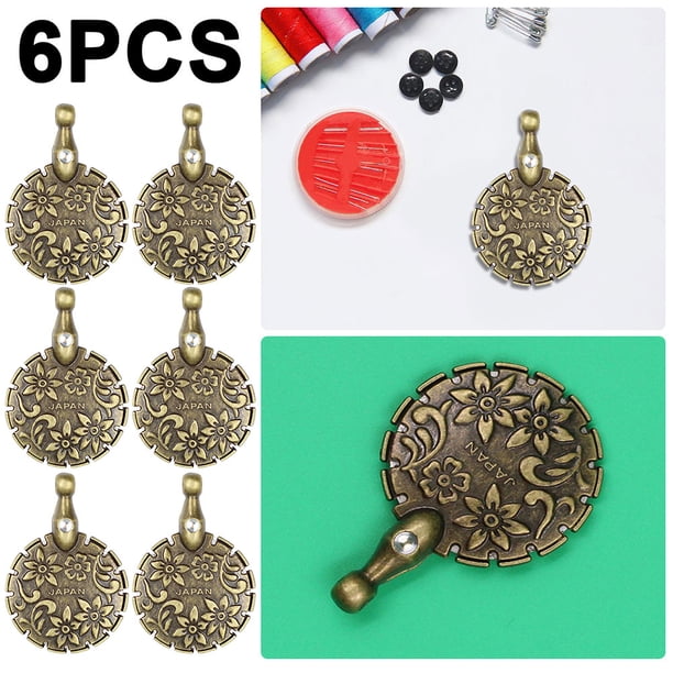 Cortador Hilo Metal Retro Cortador Hilo Herramientas Costura DIY